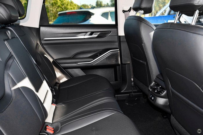 2025 GWM Haval H6 Ultra Hybrid