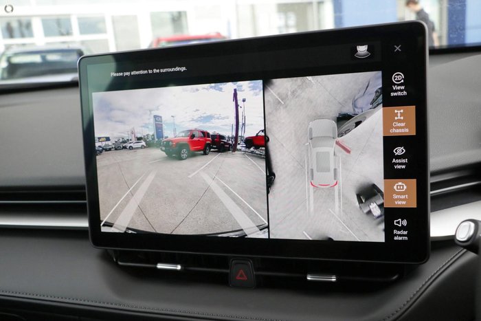 2025 GWM Haval H6 Lux Hybrid