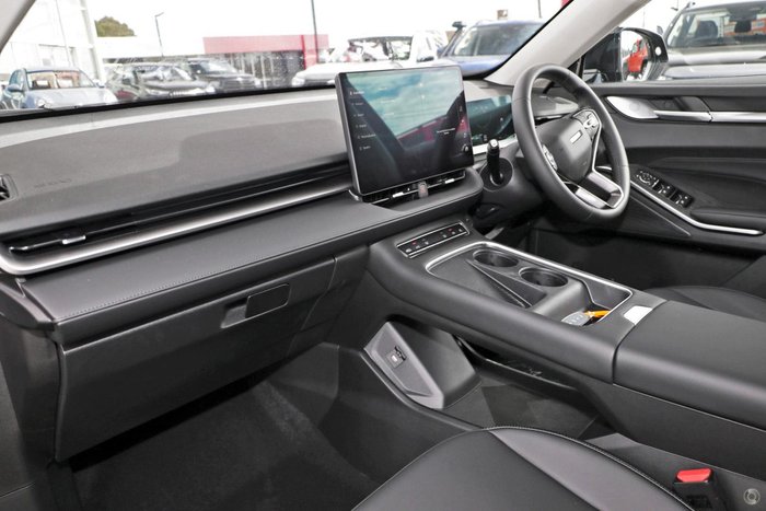 2025 GWM Haval H6 Lux Hybrid