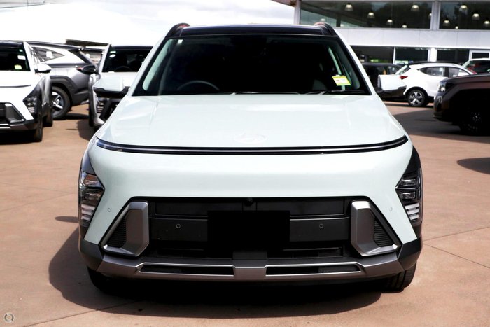 2025 Hyundai Kona Hybrid Premium