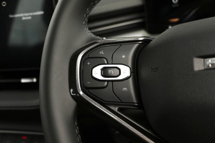 2025 GWM Haval H6 Lux Hybrid