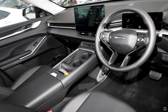 2025 GWM Haval H6 Lux Hybrid