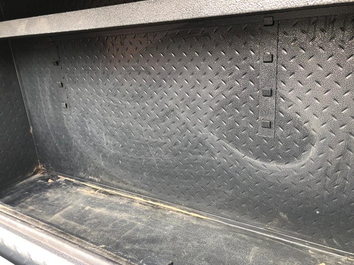 2018 Ford Ranger XL Hi-Rider PX MkIII MY19 4x2 Frozen White