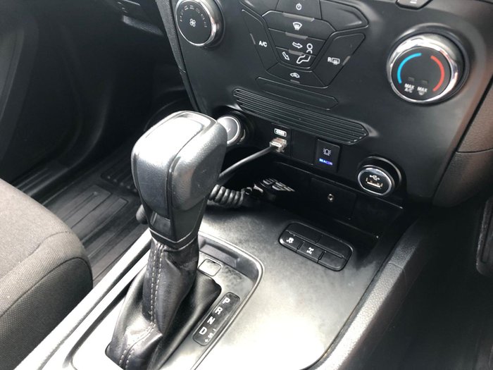 2018 Ford Ranger XL Hi-Rider PX MkIII MY19 4x2 Frozen White