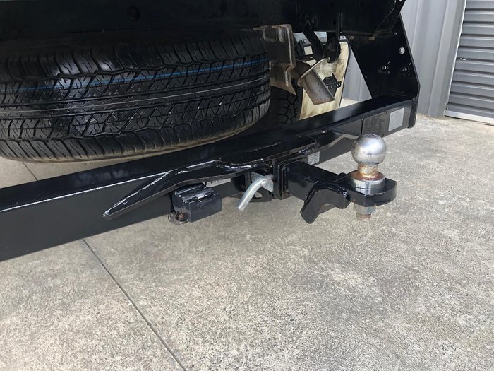 2018 Ford Ranger XL Hi-Rider PX MkIII MY19 4x2 Frozen White