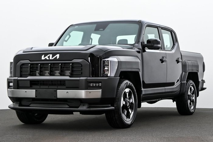 2025 Kia Tasman