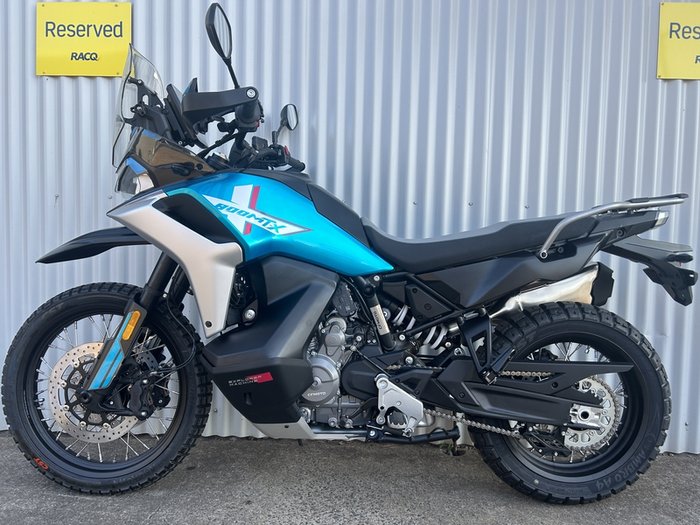 CFMOTO 800MT-X LS DUAL PURPOSE BLUE