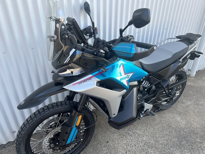 CFMOTO 800MT-X LS DUAL PURPOSE BLUE