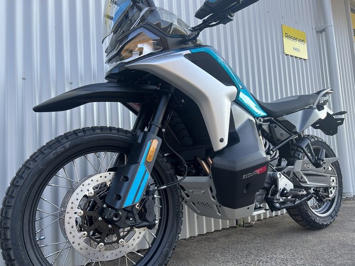 CFMOTO 800MT-X LS DUAL PURPOSE BLUE