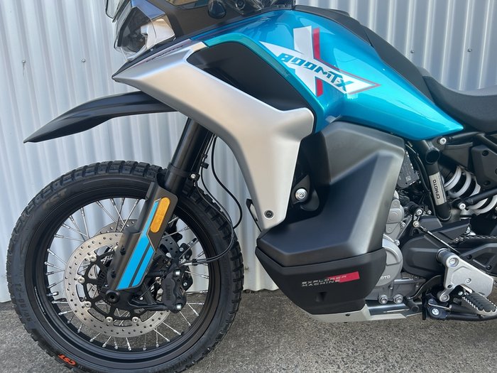 CFMOTO 800MT-X LS DUAL PURPOSE BLUE
