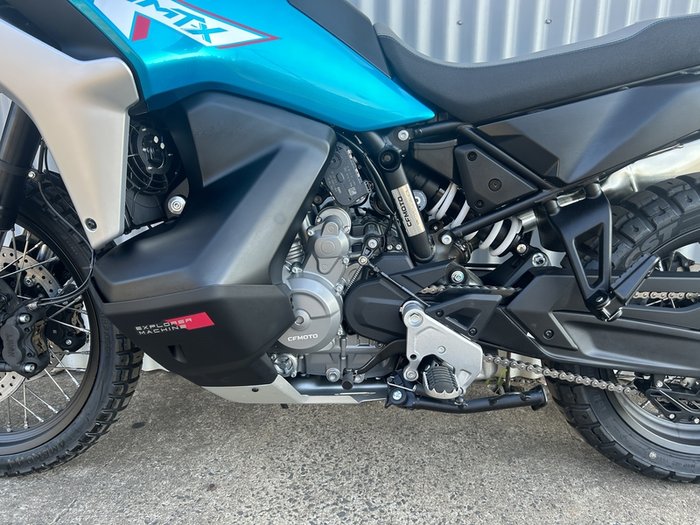 CFMOTO 800MT-X LS DUAL PURPOSE BLUE