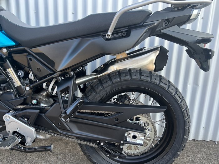 CFMOTO 800MT-X LS DUAL PURPOSE BLUE