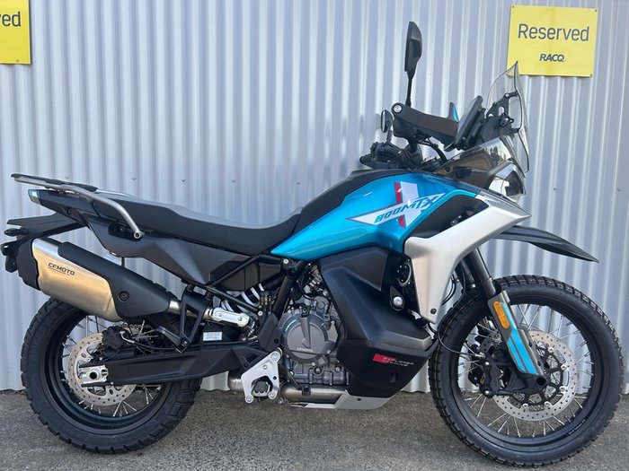 CFMOTO 800MT-X LS DUAL PURPOSE BLUE