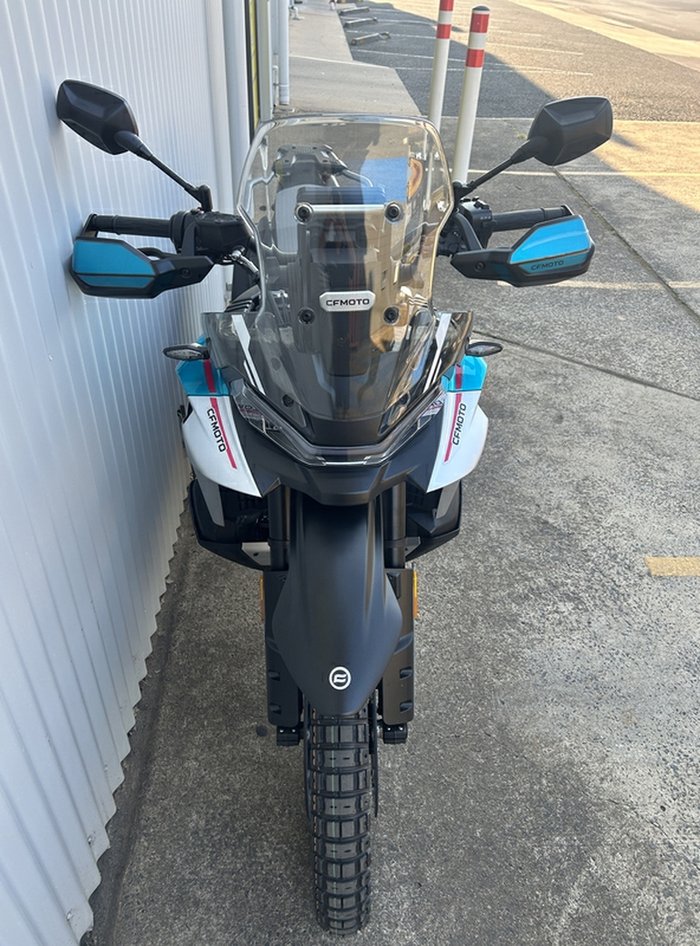 CFMOTO 800MT-X LS DUAL PURPOSE BLUE