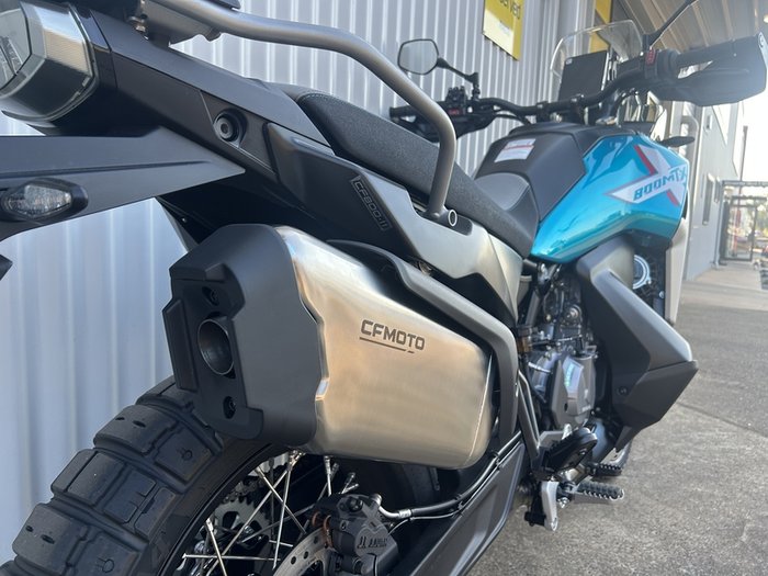 CFMOTO 800MT-X LS DUAL PURPOSE BLUE