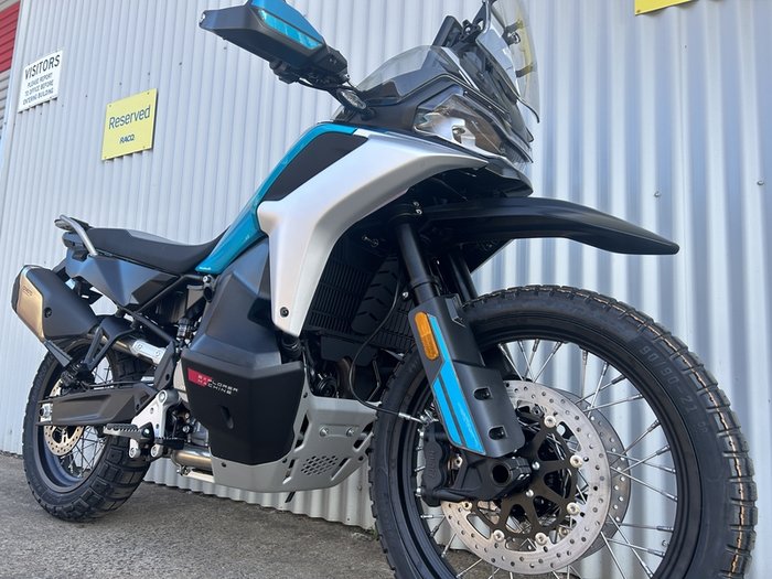 CFMOTO 800MT-X LS DUAL PURPOSE BLUE