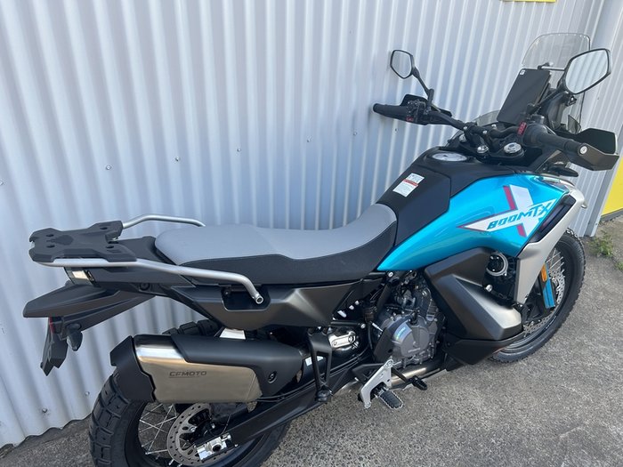 CFMOTO 800MT-X LS DUAL PURPOSE BLUE