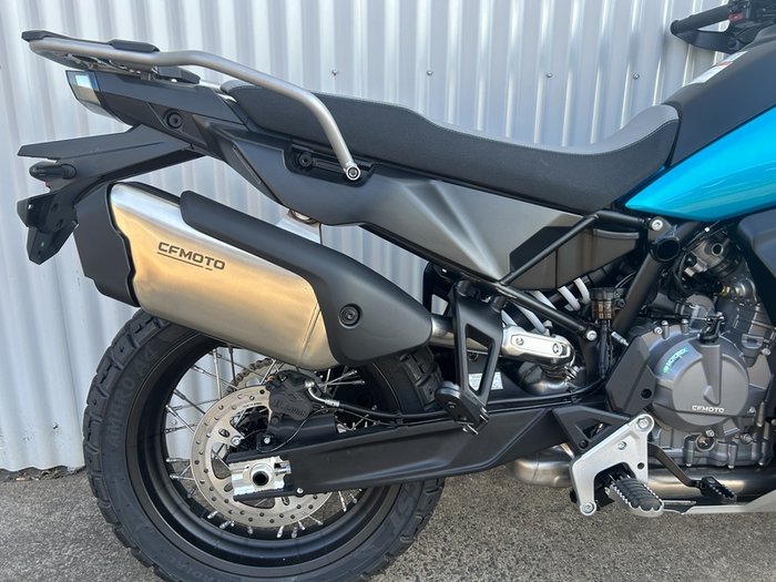 CFMOTO 800MT-X LS DUAL PURPOSE BLUE