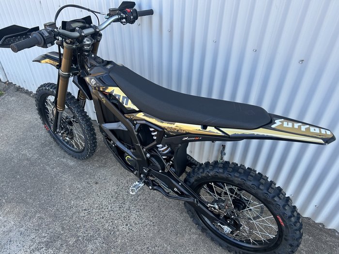 SUR-RON ULTRA BEE X HP OFF ROAD GOLD