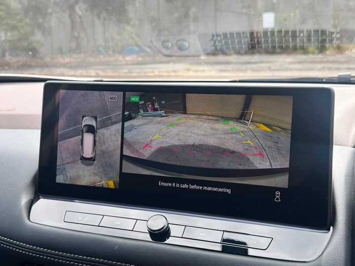 2025 Nissan X-TRAIL ST-L