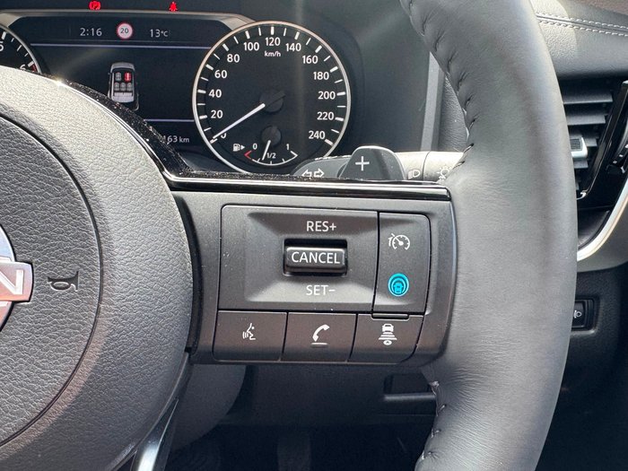 2025 Nissan X-TRAIL ST-L