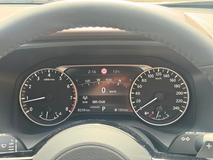 2025 Nissan X-TRAIL ST-L