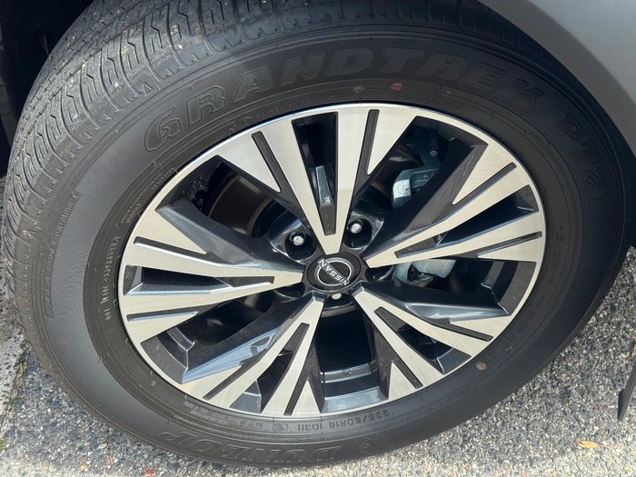 2025 Nissan X-TRAIL ST-L