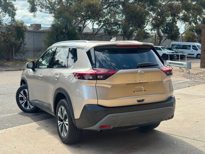 2025 Nissan X-TRAIL ST-L