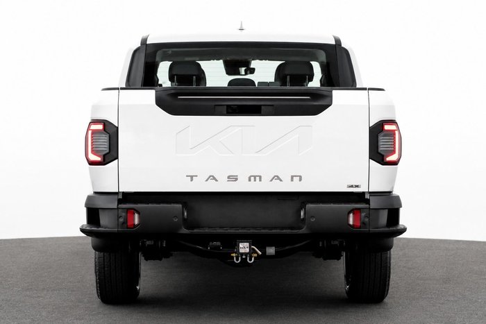 2025 Kia Tasman SX+