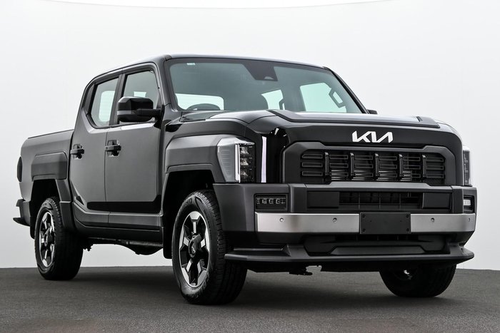 2025 Kia Tasman SX+