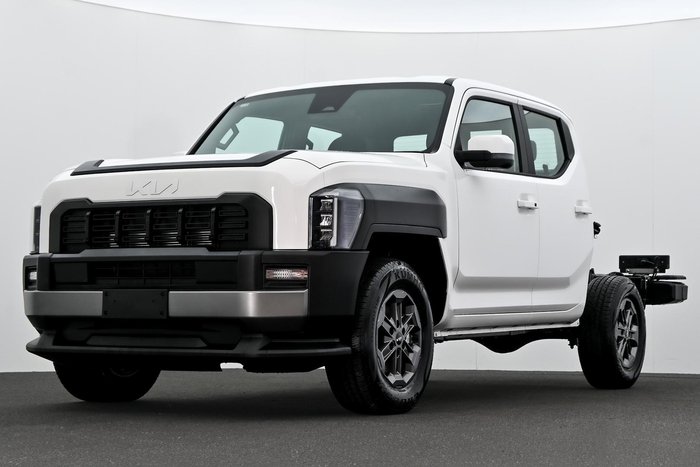 2025 Kia Tasman