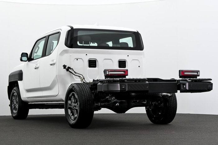 2025 Kia Tasman SX