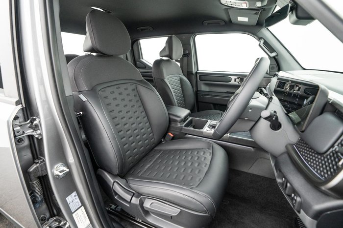 2025 Kia Tasman