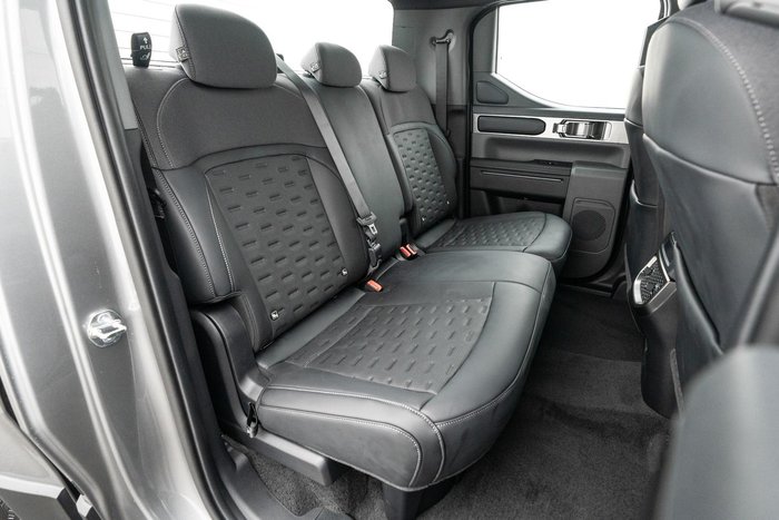 2025 Kia Tasman SX+