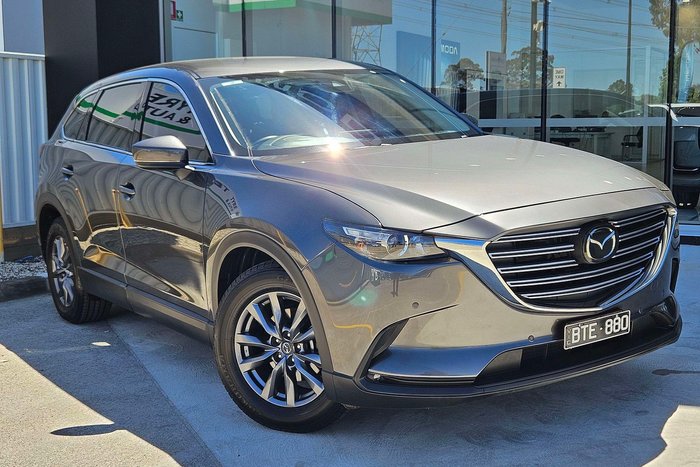 2021 Mazda CX-9