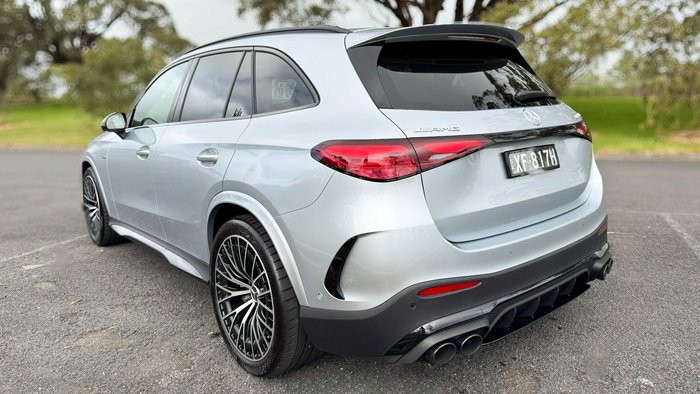 2025 Mercedes-Benz GLC-Class GLC43 AMG