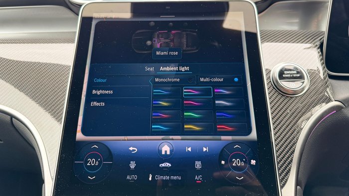 2025 Mercedes-Benz GLC-Class GLC43 AMG