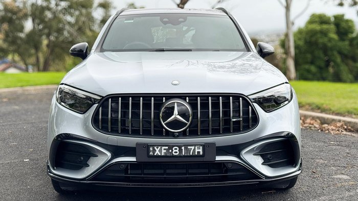 2025 Mercedes-Benz GLC-Class GLC43 AMG