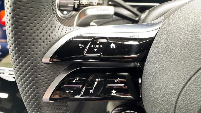 2025 Mercedes-Benz GLC-Class GLC43 AMG