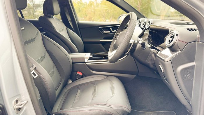 2025 Mercedes-Benz GLC-Class GLC43 AMG