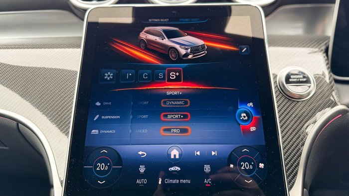 2025 Mercedes-Benz GLC-Class GLC43 AMG