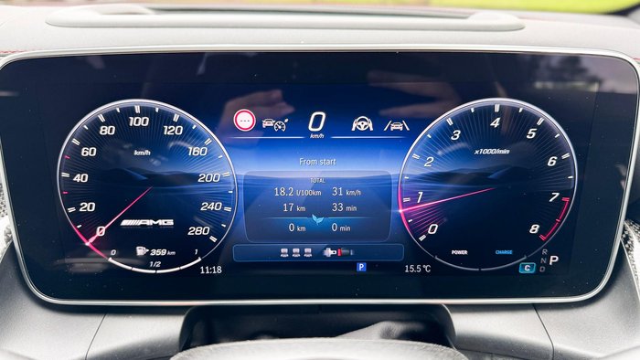 2025 Mercedes-Benz GLC-Class GLC43 AMG