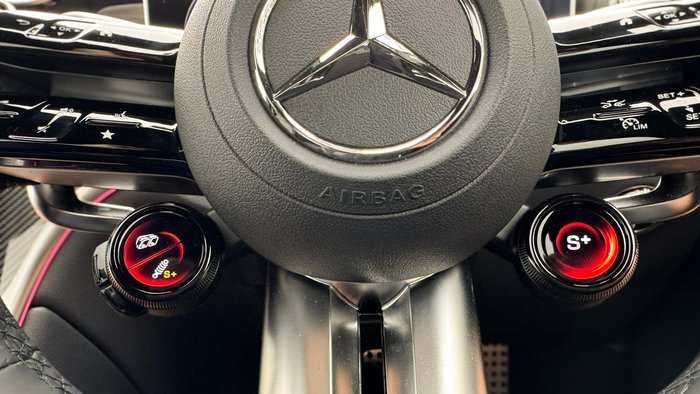 2025 Mercedes-Benz GLC-Class GLC43 AMG