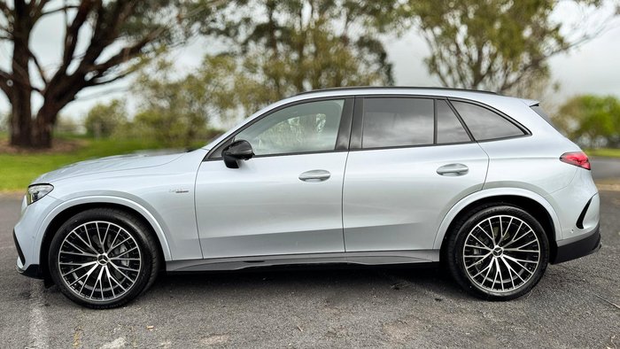 2025 Mercedes-Benz GLC-Class GLC43 AMG