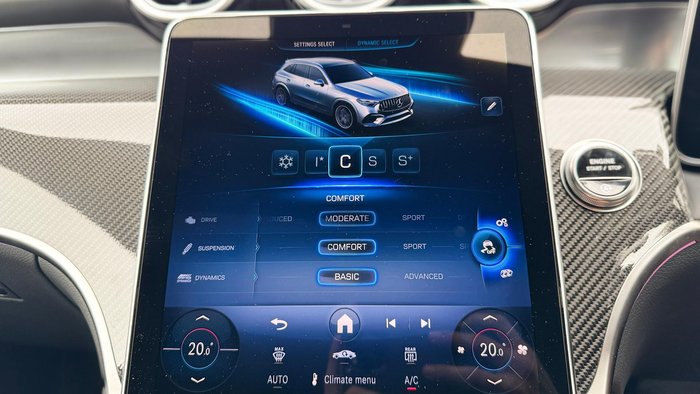 2025 Mercedes-Benz GLC-Class GLC43 AMG