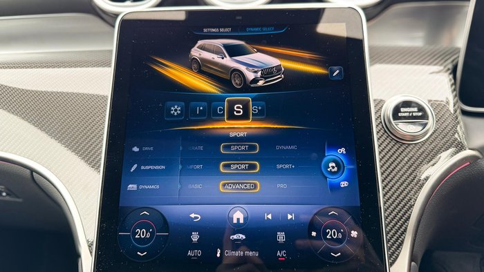 2025 Mercedes-Benz GLC-Class GLC43 AMG