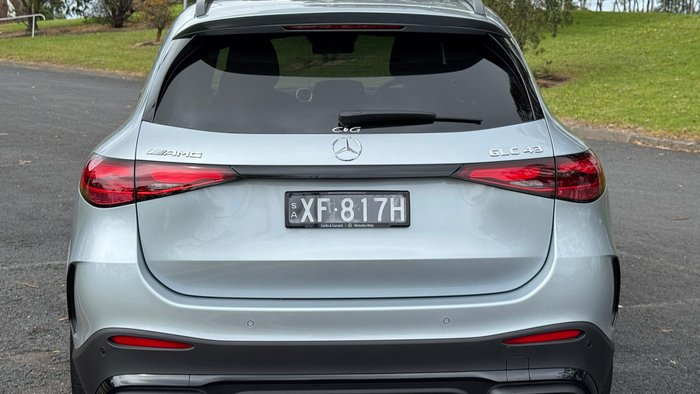 2025 Mercedes-Benz GLC-Class GLC43 AMG