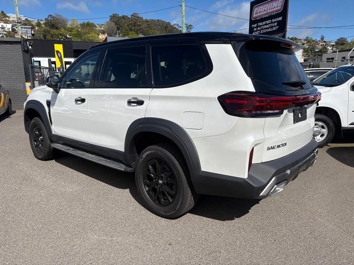 2025 LDV D90 Executive