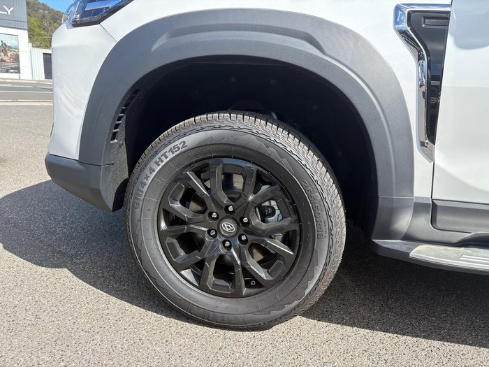 2025 LDV D90 Executive