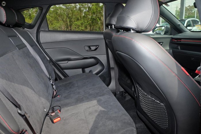 2025 Hyundai Kona Hybrid Premium N Line